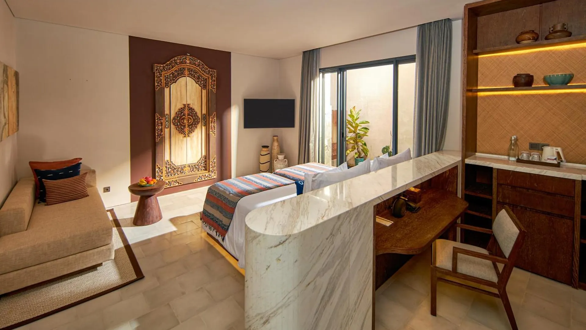 Hotel Aahana Village Bali Canggu  Indonesia